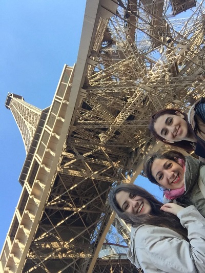 Mobilitat internacional