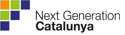 logo next generation Catalunya
