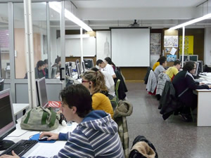 aules informàtica aules informàtica