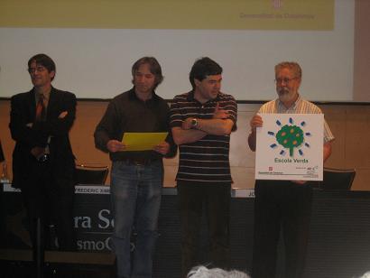 lliurament escola verda 1