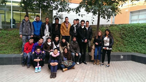 Sortida comerç escola catalana del consum Sortida comerç escola catalana del consum