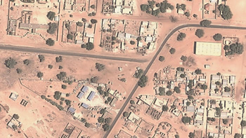 Mapa projecte Senegal