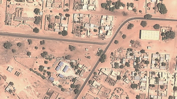 Mapa projecte Senegal