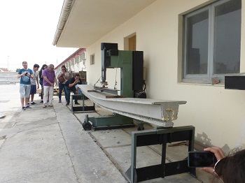 Visita prefabricats Pujol