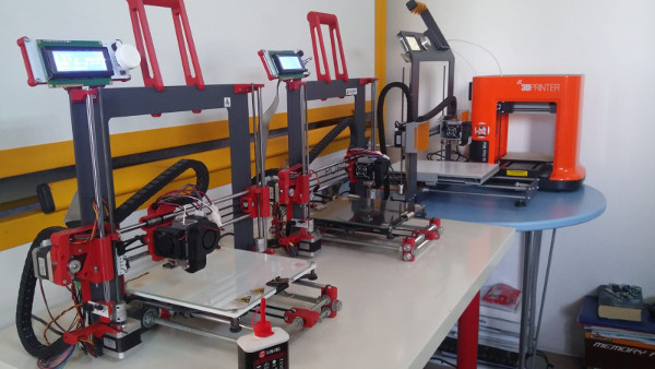 Impressió 3 D mascaretes