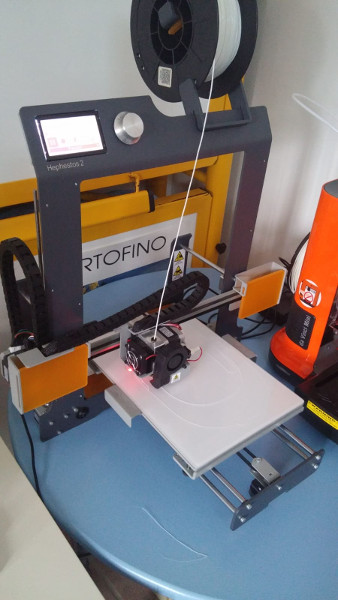 Impressió 3 D mascaretes