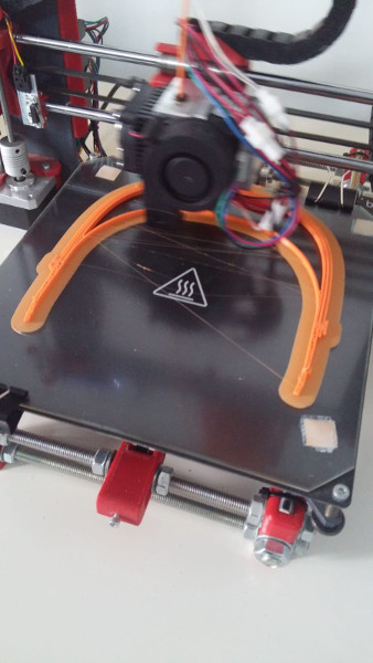 Impressió 3 D mascaretes